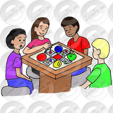 Game Picture For Classroom   Therapy Use - Great Game Clipart