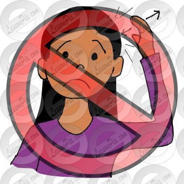 Hit Head Picture for Classroom / Therapy Use Great Hit Head Clipart Hit Head Picture for Classroom / Therapy Use Great Hit Head Clipart