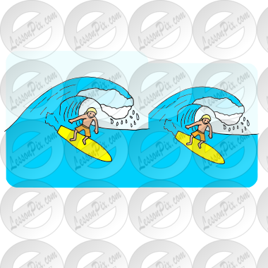 Surfers Picture