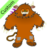 There's no such thing as a Gruffalo!