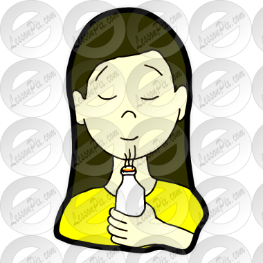 Smell Picture for Classroom / Therapy Use - Great Smell Clipart