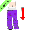 Pants Down