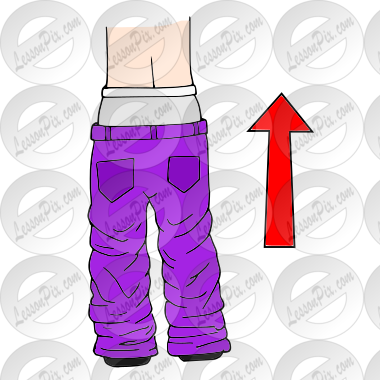 Pants Up