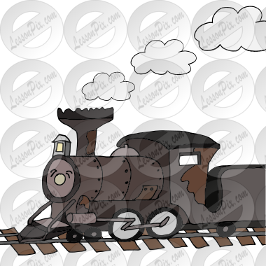 steam engine Picture