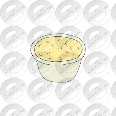 Applesauce Picture For Classroom   Therapy Use - Great Applesauce Clipart