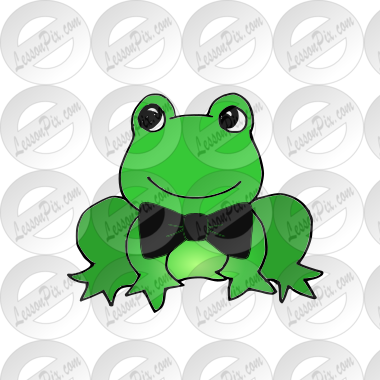 frog bow Picture