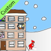 Go out in snow