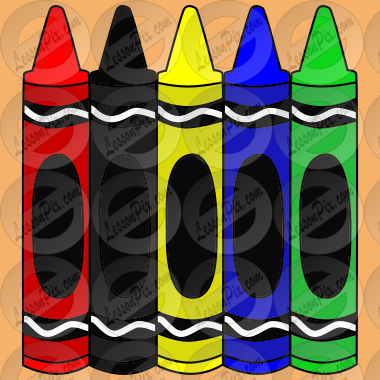 Crayons Picture