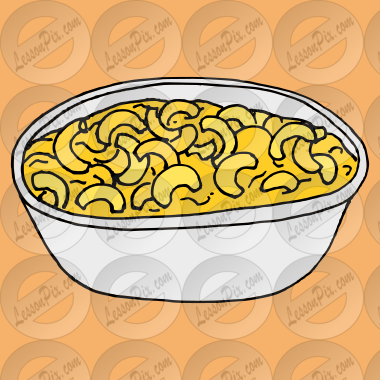Macaroni and Cheese Picture