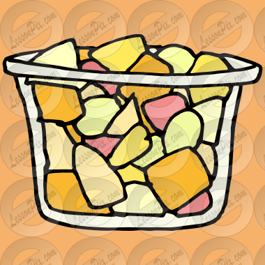 Fruit Cup Picture