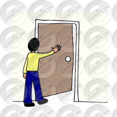 Leave Picture for Classroom / Therapy Use - Great Leave Clipart