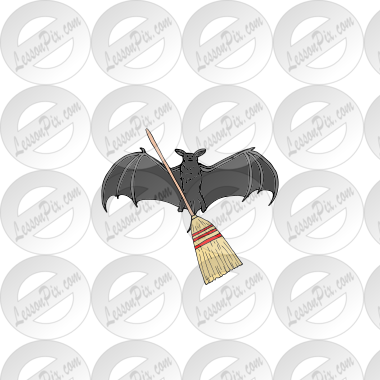 Cleaning bat