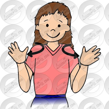 All Done Picture for Classroom / Therapy Use - Great All Done Clipart