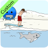 Would+you+rather...Jump+in+Freezing+Water+or+Swim+with+Sharks_ Picture