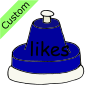 likes+bell Picture