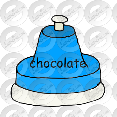 chocolate bell Picture