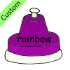 rainbow+bell Picture