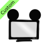 Mickey+TV Picture