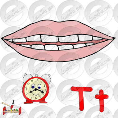 t sound