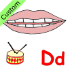 D sound  Picture