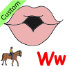 W sound  Picture