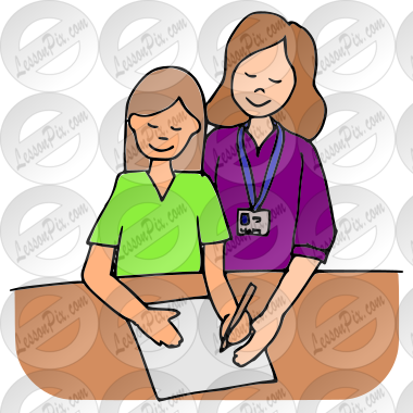 OT Picture for Classroom / Therapy Use - Great OT Clipart