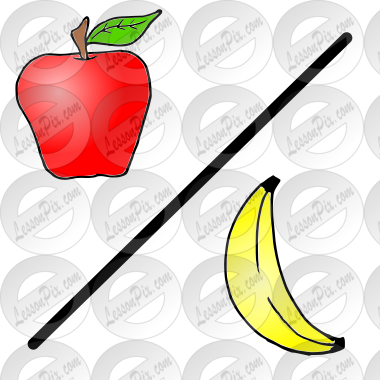 apple banana logo