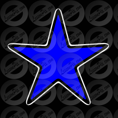 Blue Star Picture