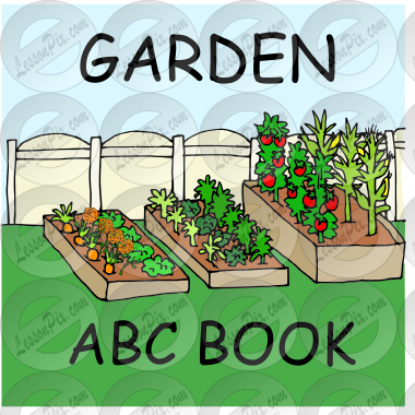 Garden ABCs Picture