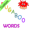 Bugaboo+Words Picture