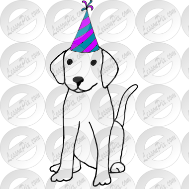 Party White Lab Picture