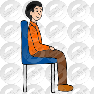 Anthony Picture for Classroom / Therapy Use - Great Anthony Clipart