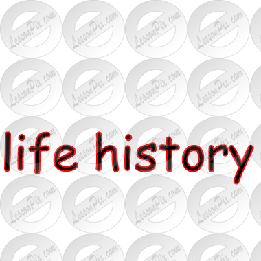 life history Picture