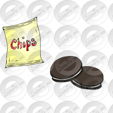 chips and cookies Picture