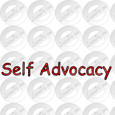 Self Advocacy Picture