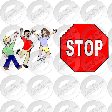 Stop play Picture