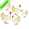 Chickens Picture