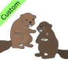 Chapter 8: What do the Beavers suggest the group should do next?