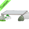 Chapter 12: Who do the children finally meet at the Stone Table?