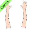 Arms Up