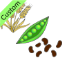 OATS, PEAS, BEANS
