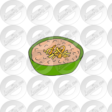 Refried Beans Picture