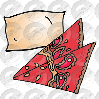 Pillow and Blanket