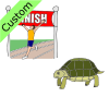 Tortoise+wins+the+race. Picture